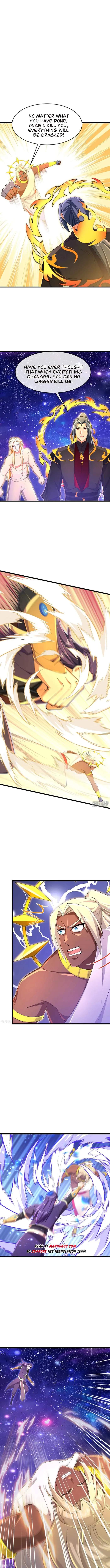 Shenwu Tianzun Chapter 840 3